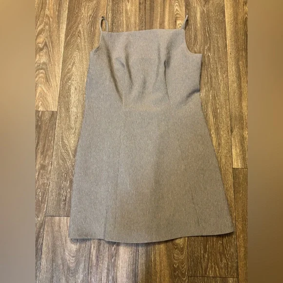 Mara Mara Square Neck Shift Dress Sz XL -A535